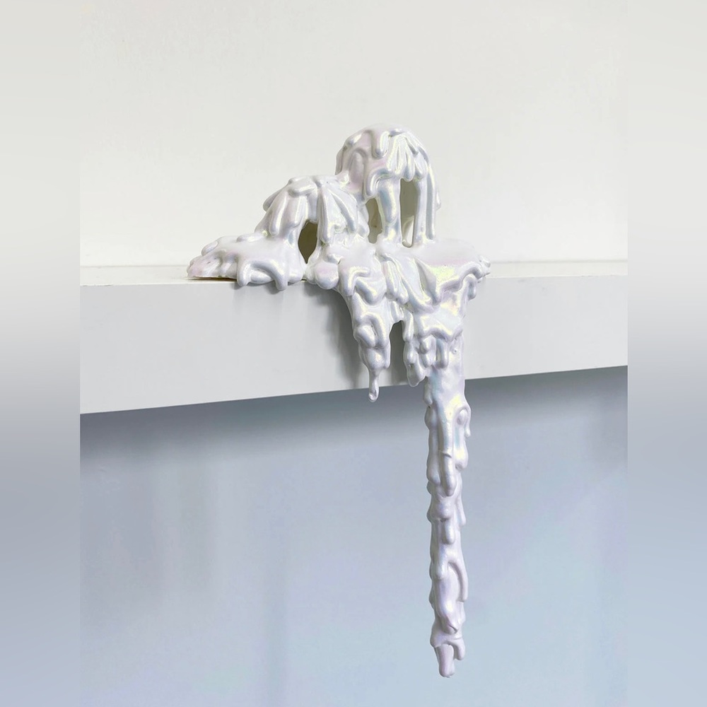 Dan Lam Mini Drip Hybrid Sculpture